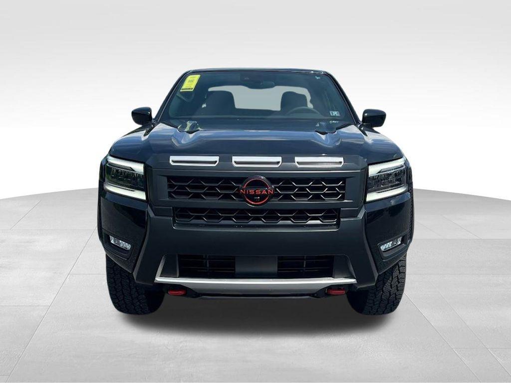 new 2025 Nissan Frontier car, priced at $41,008