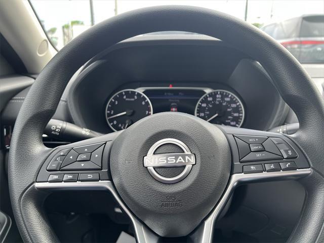 new 2025 Nissan Sentra car, priced at $23,893