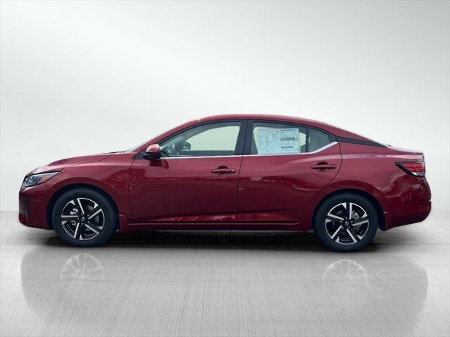 new 2025 Nissan Sentra car, priced at $23,893