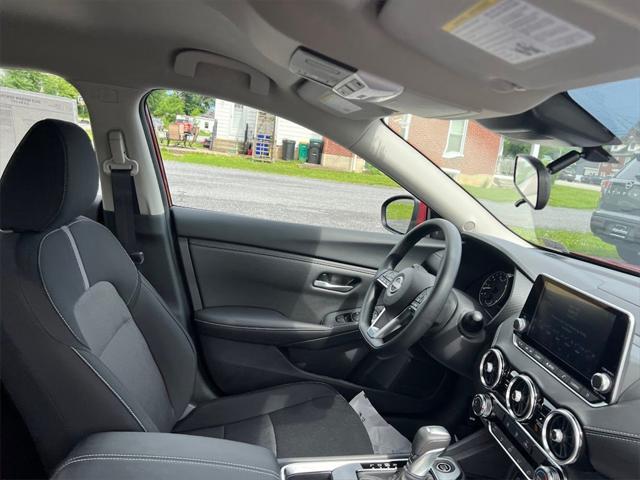 new 2025 Nissan Sentra car, priced at $23,893