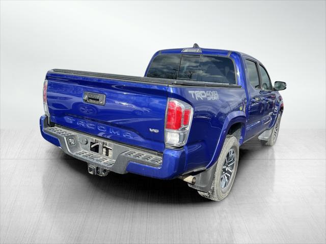 used 2023 Toyota Tacoma car, priced at $36,488