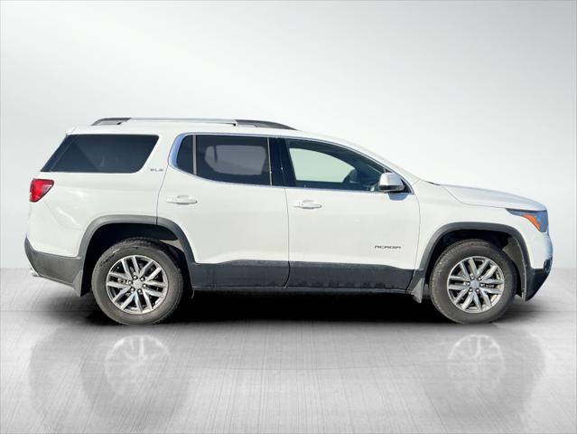 used 2017 GMC Acadia car, priced at $17,488