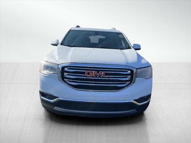 used 2017 GMC Acadia car, priced at $17,488