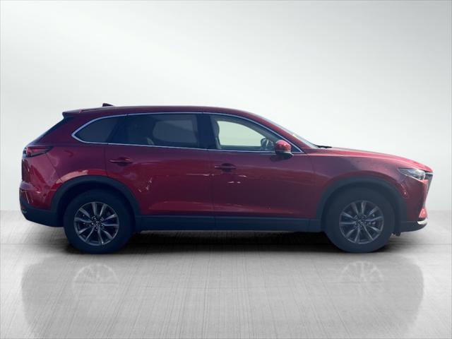 used 2023 Mazda CX-9 car, priced at $28,388