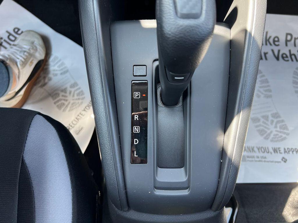 new 2025 Nissan Versa car, priced at $21,516