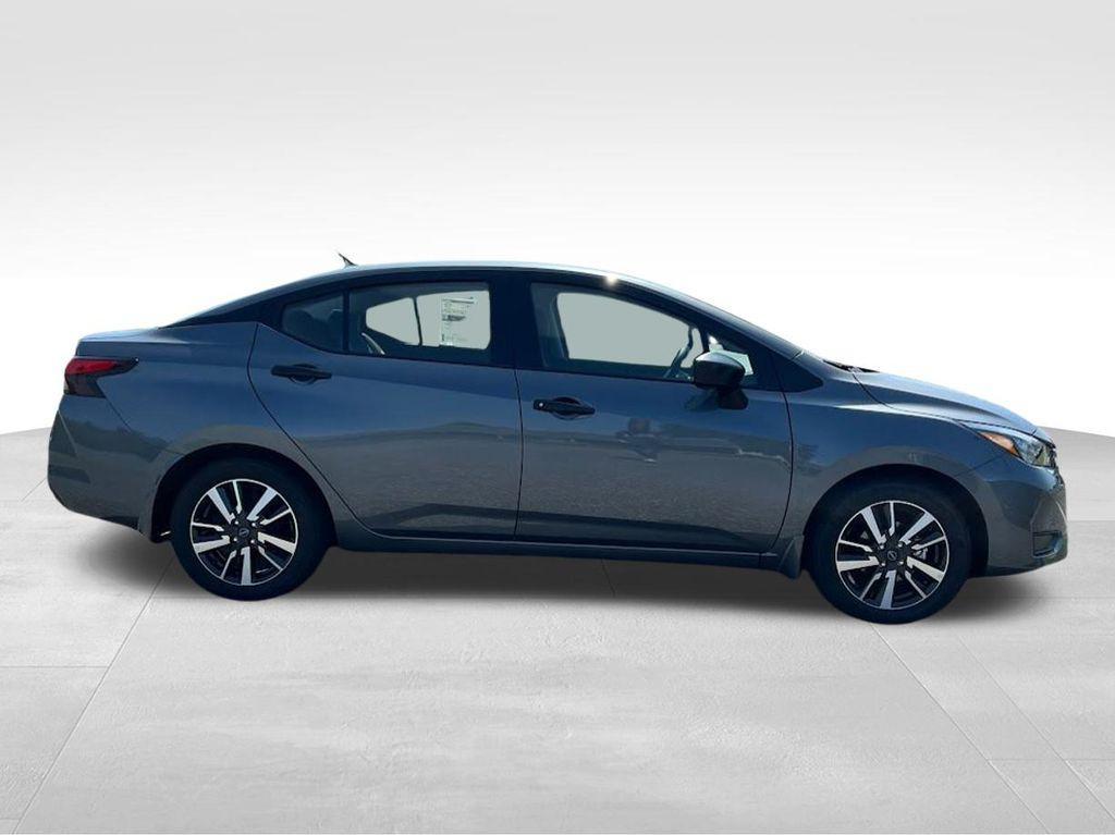 new 2025 Nissan Versa car, priced at $21,516