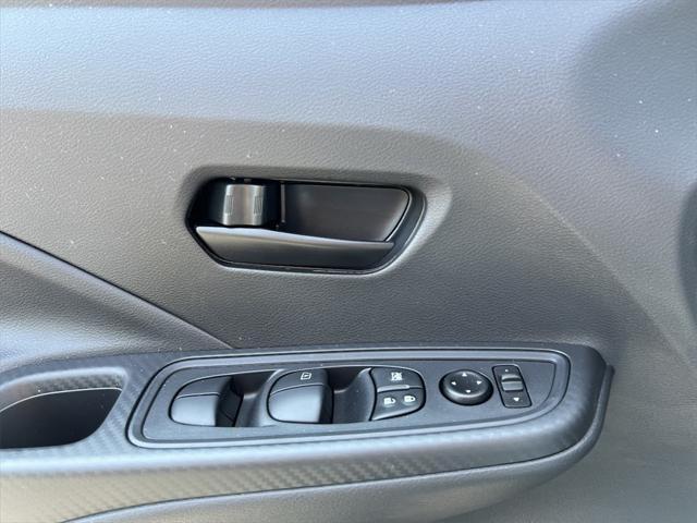 new 2025 Nissan Versa car, priced at $21,516