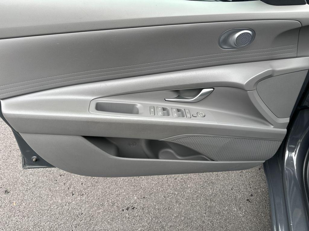 used 2024 Hyundai Elantra car, priced at $19,188