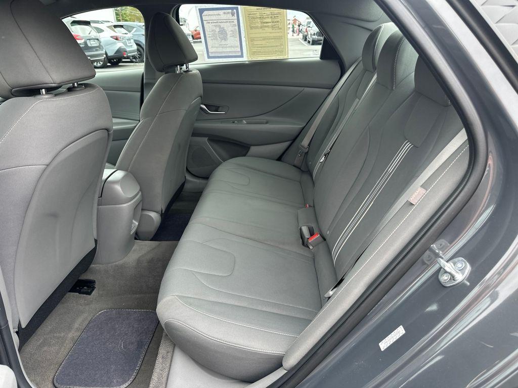 used 2024 Hyundai Elantra car, priced at $19,188