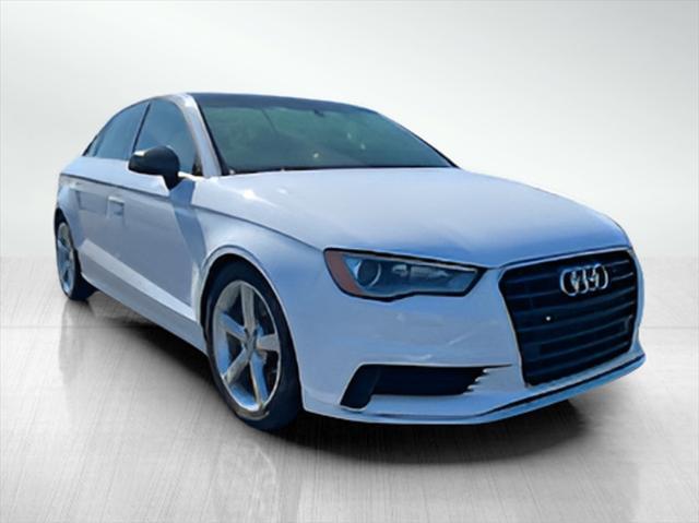 used 2016 Audi A3 car, priced at $13,488