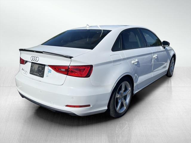 used 2016 Audi A3 car, priced at $13,488