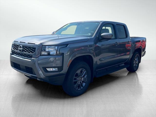 new 2025 Nissan Frontier car, priced at $41,064