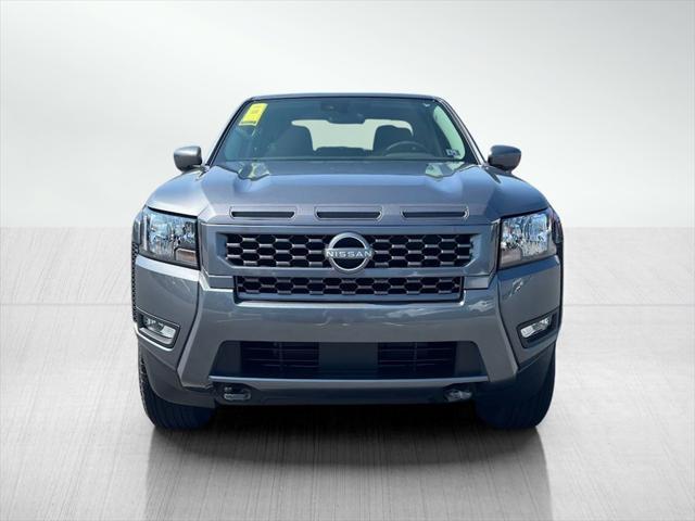 new 2025 Nissan Frontier car, priced at $41,064