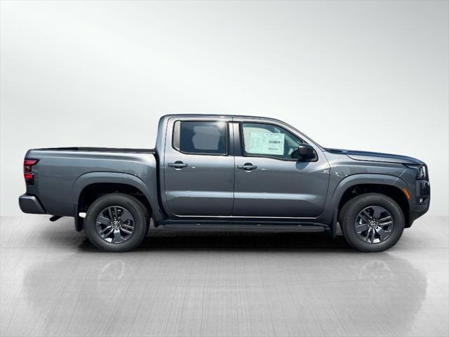new 2025 Nissan Frontier car, priced at $41,064