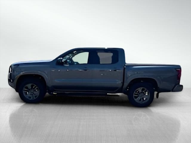 new 2025 Nissan Frontier car, priced at $41,064
