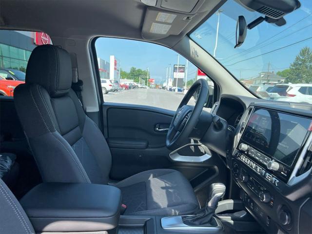new 2025 Nissan Frontier car, priced at $41,064