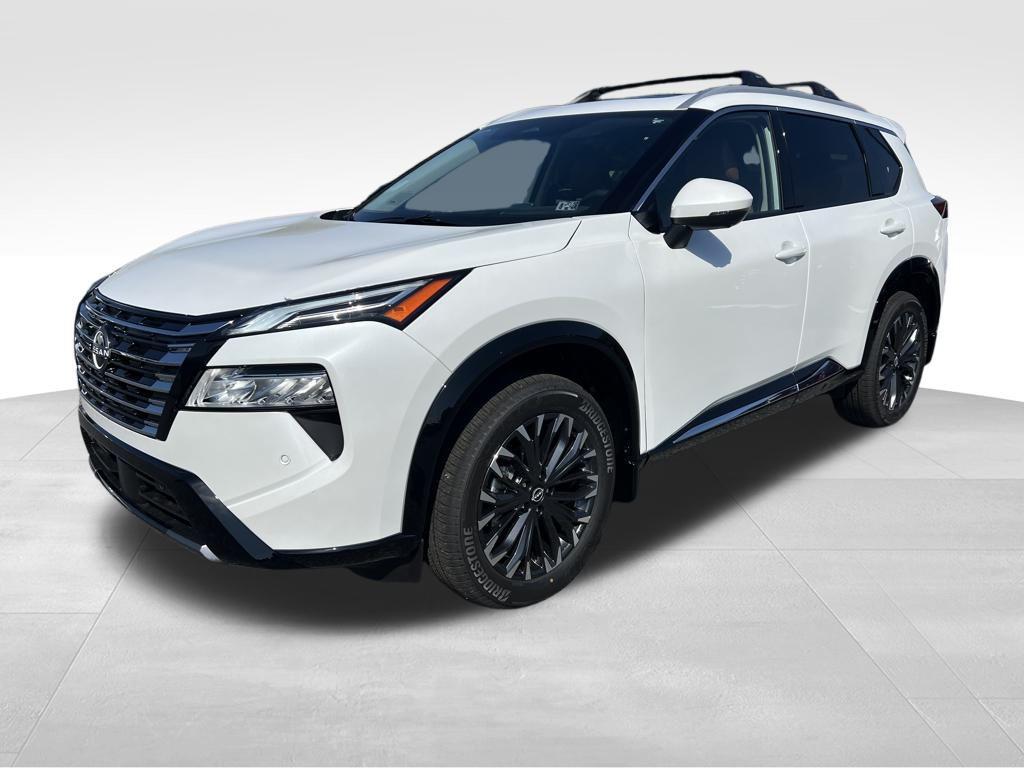 new 2026 Nissan Rogue car, priced at $39,408