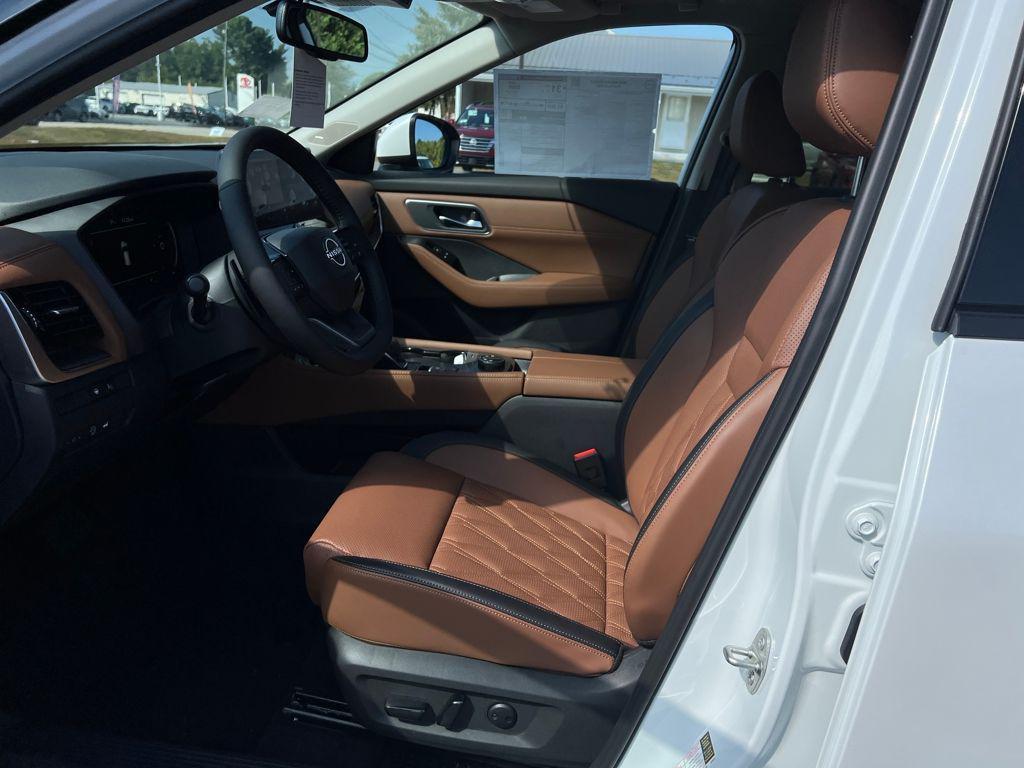 new 2026 Nissan Rogue car, priced at $39,408