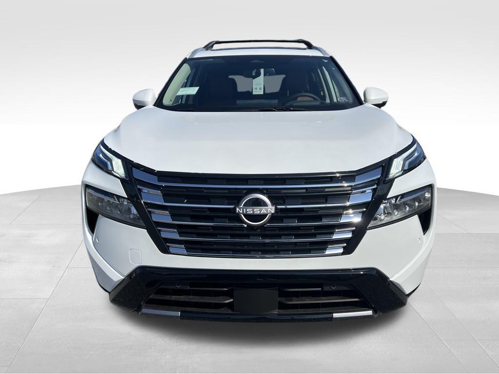 new 2026 Nissan Rogue car, priced at $39,408