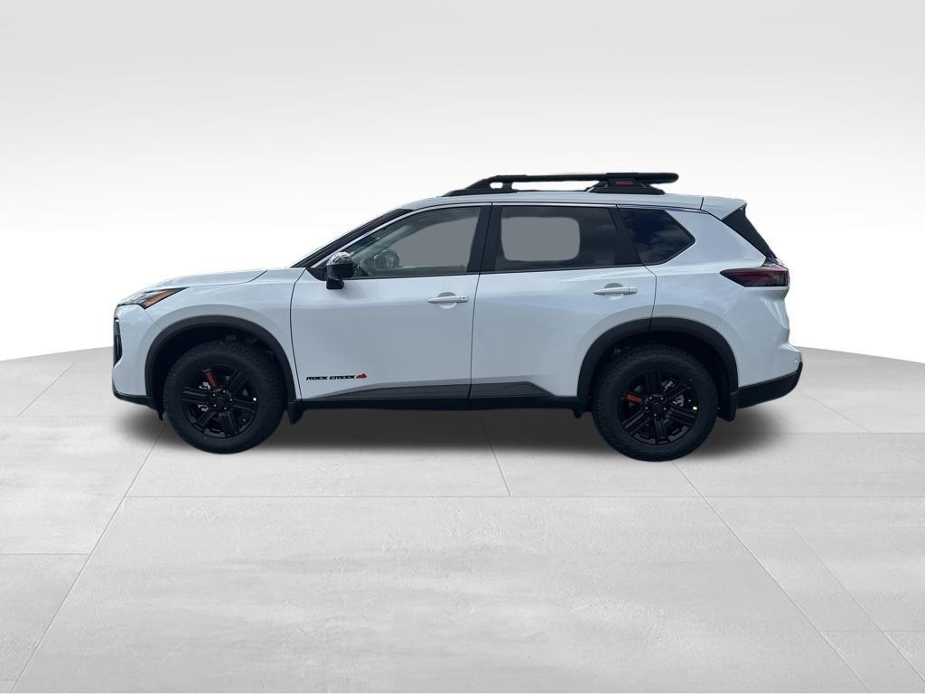 new 2026 Nissan Rogue car, priced at $33,336
