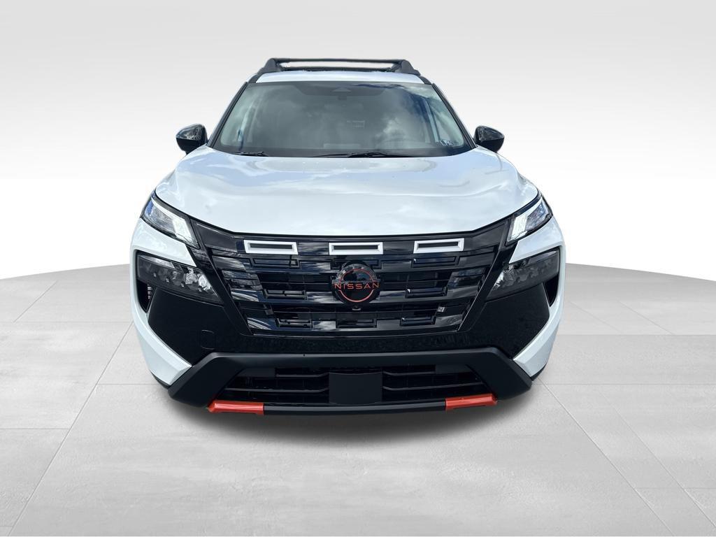 new 2026 Nissan Rogue car, priced at $33,336