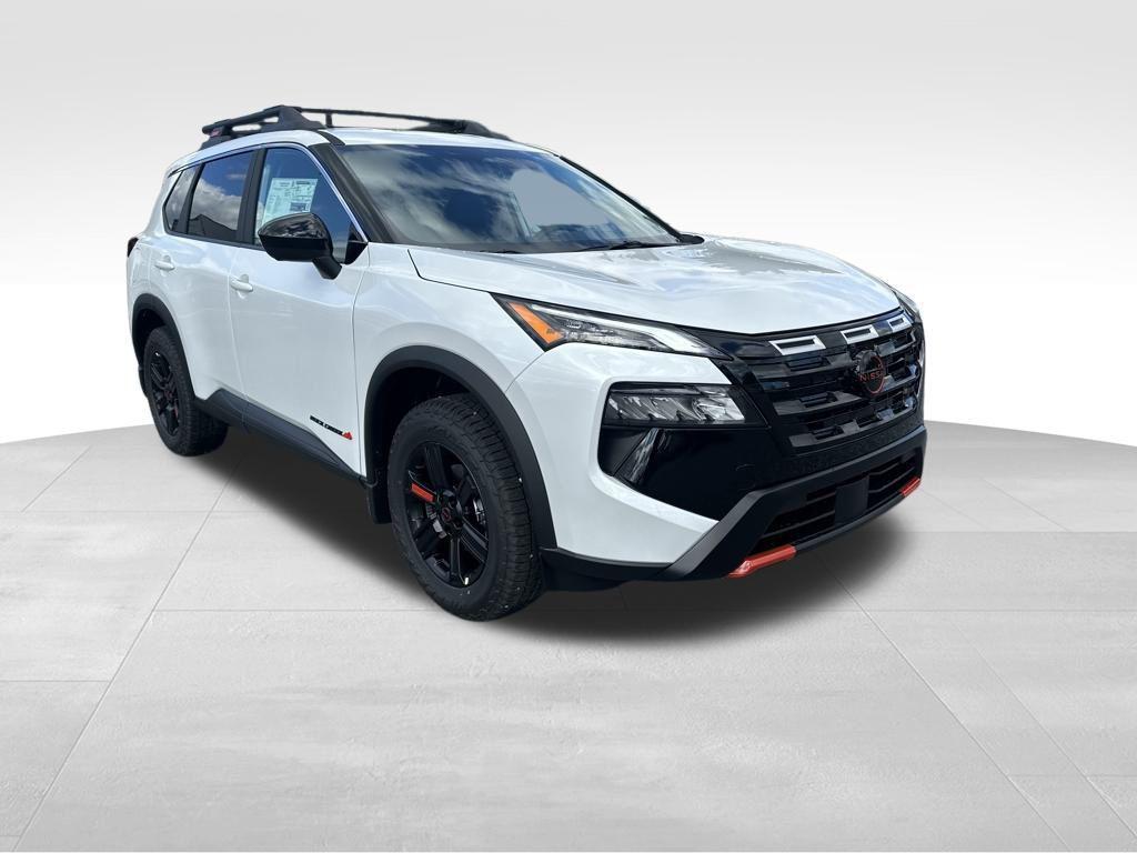 new 2026 Nissan Rogue car, priced at $33,336