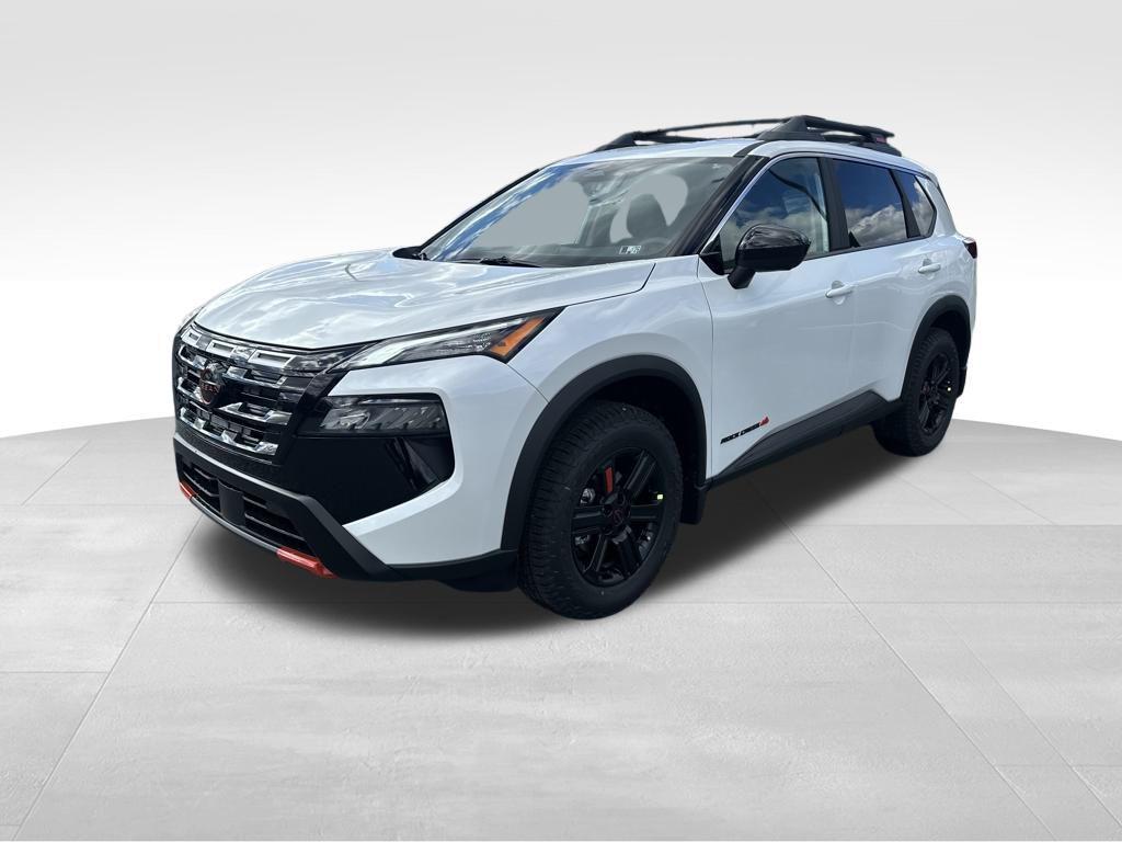new 2026 Nissan Rogue car, priced at $33,336