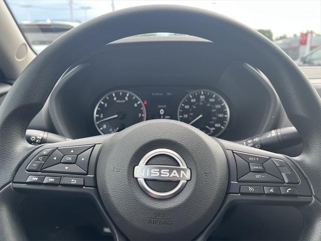 new 2025 Nissan Sentra car, priced at $22,312