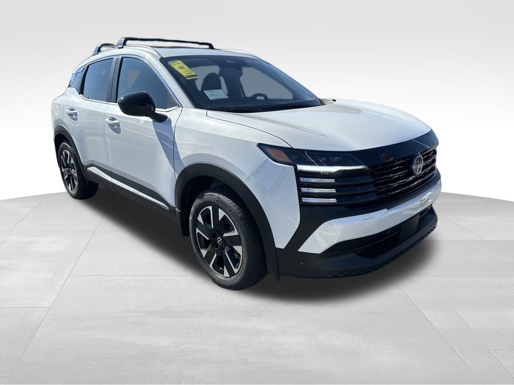 new 2026 Nissan Kicks car, priced at $27,447