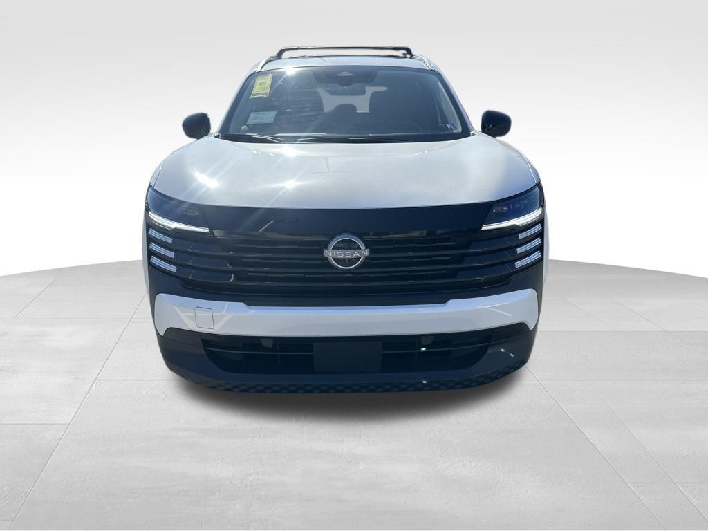 new 2026 Nissan Kicks car, priced at $27,447