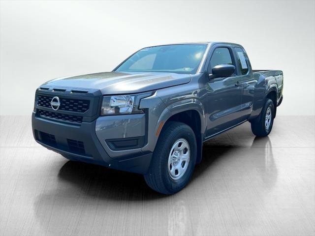 used 2025 Nissan Frontier car, priced at $32,488