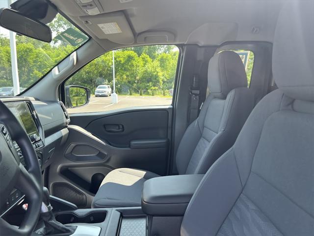 used 2025 Nissan Frontier car, priced at $32,488