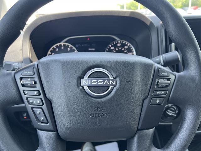 used 2025 Nissan Frontier car, priced at $32,488