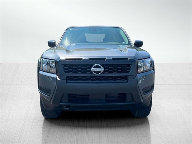 used 2025 Nissan Frontier car, priced at $32,488