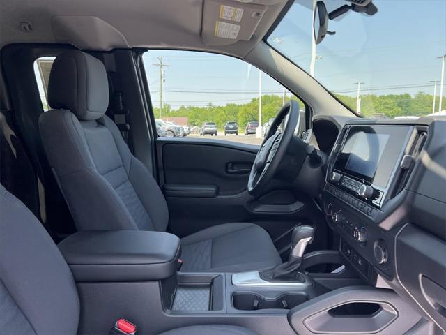 used 2025 Nissan Frontier car, priced at $32,488
