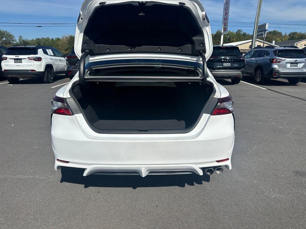 used 2022 Toyota Camry car, priced at $21,788