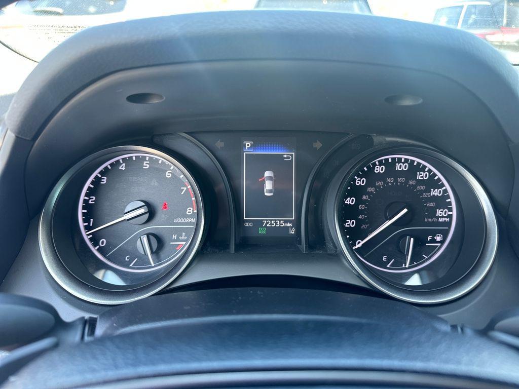 used 2022 Toyota Camry car, priced at $21,788