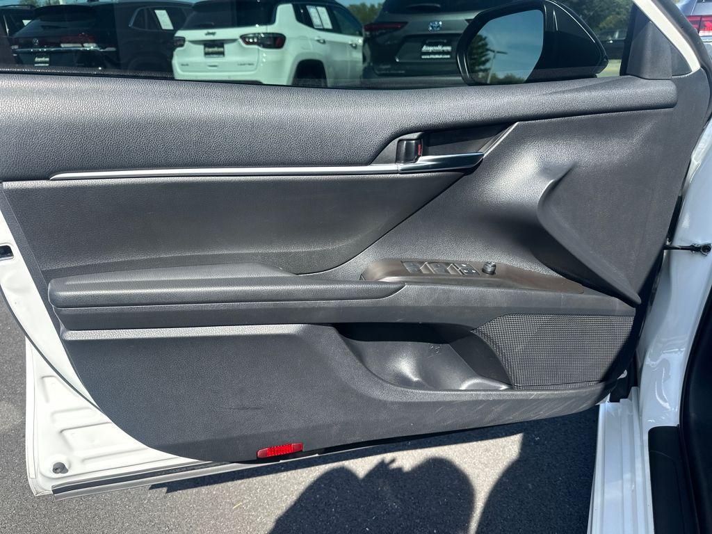 used 2022 Toyota Camry car, priced at $21,788
