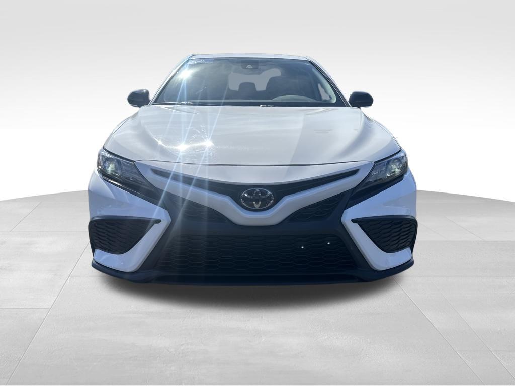 used 2022 Toyota Camry car, priced at $21,788