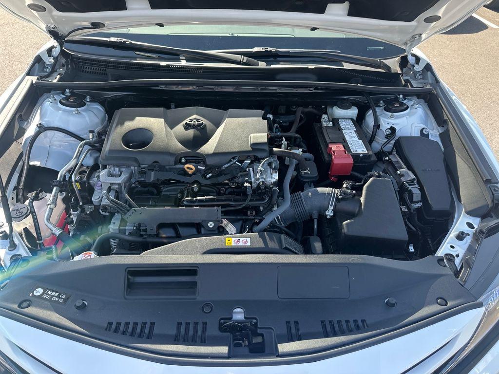 used 2022 Toyota Camry car, priced at $21,788
