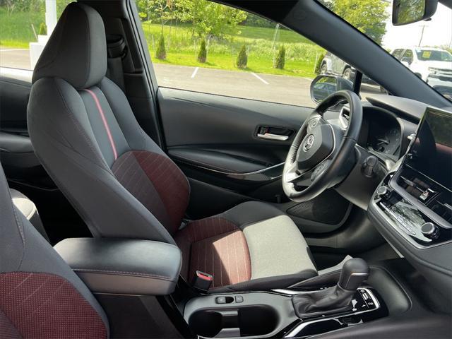 used 2023 Toyota Corolla car, priced at $23,888