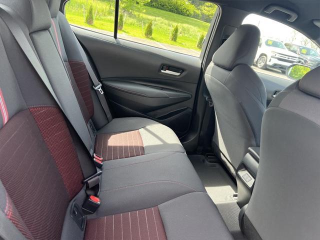 used 2023 Toyota Corolla car, priced at $23,888