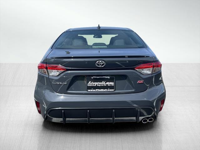used 2023 Toyota Corolla car, priced at $23,888