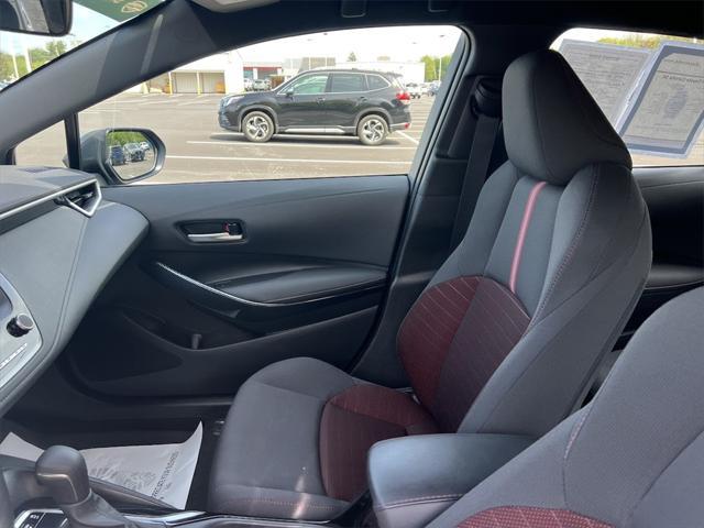 used 2023 Toyota Corolla car, priced at $23,888