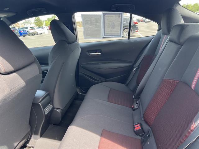 used 2023 Toyota Corolla car, priced at $23,888