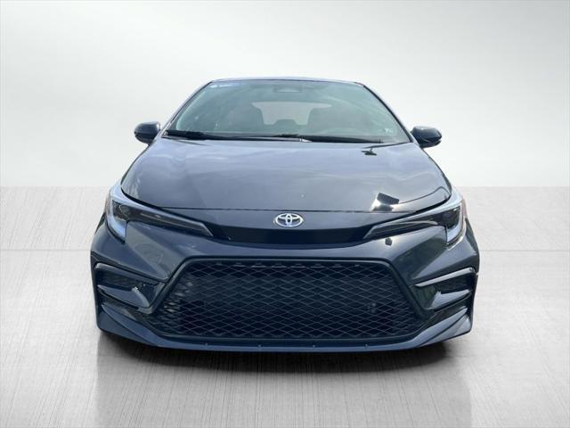 used 2023 Toyota Corolla car, priced at $23,888