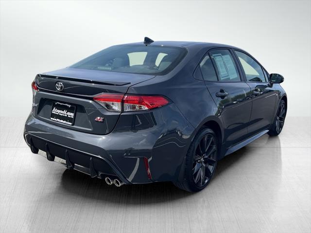 used 2023 Toyota Corolla car, priced at $23,888