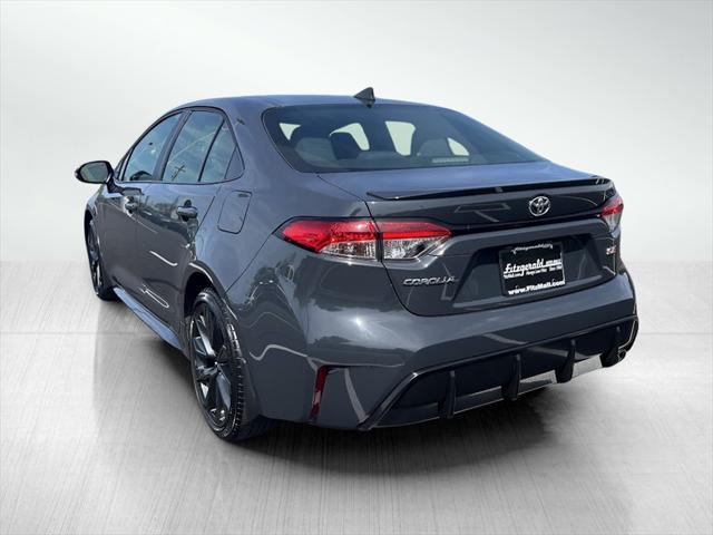 used 2023 Toyota Corolla car, priced at $23,888