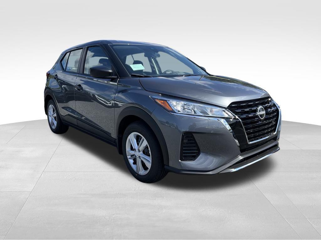 new 2025 Nissan Kicks car, priced at $23,240