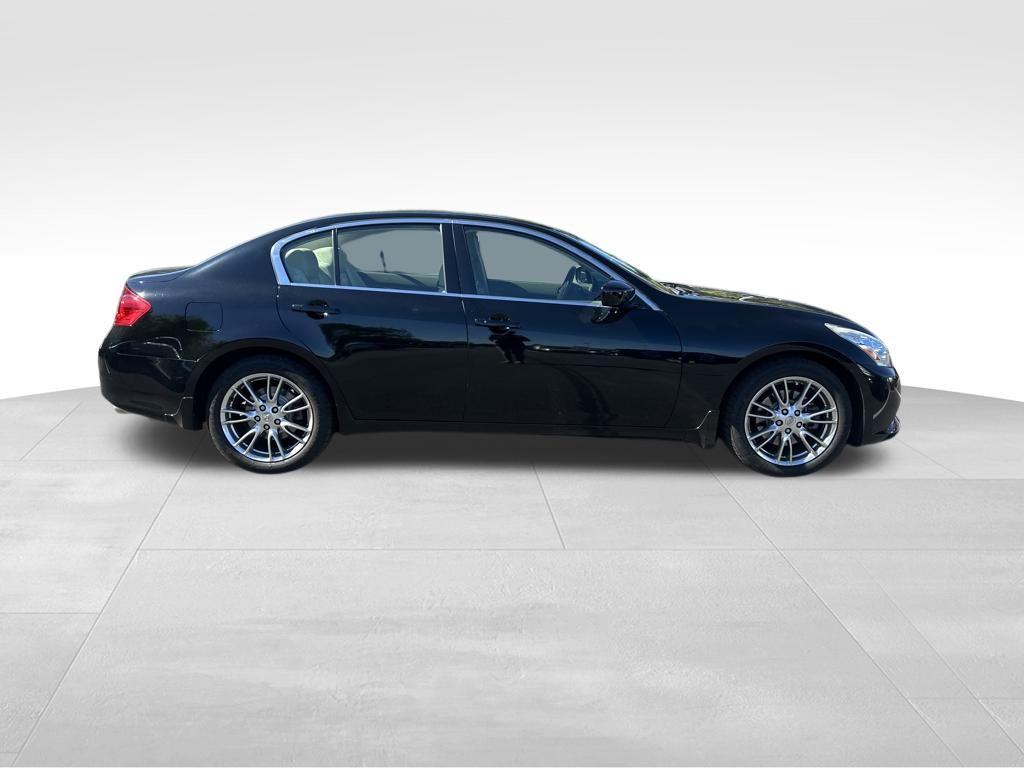 used 2012 INFINITI G37x car, priced at $11,488